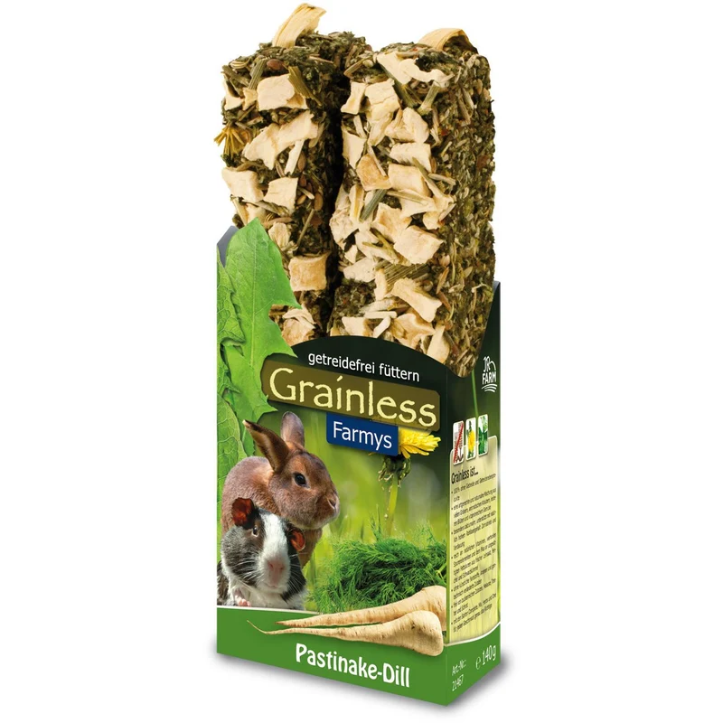 JR Farm Grainless Farmys Snack