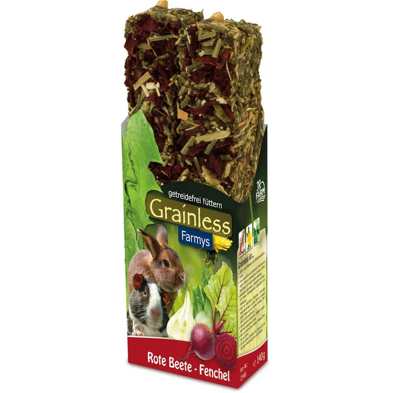 JR Farm Grainless Farmys Snack