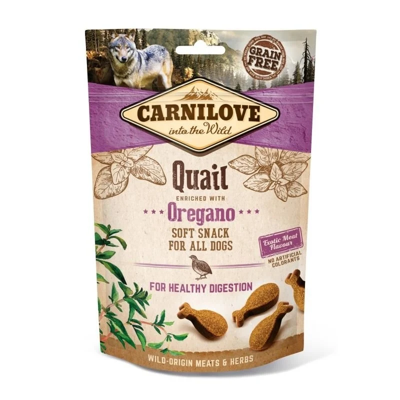 Carnilove Dog Soft Hundesnack