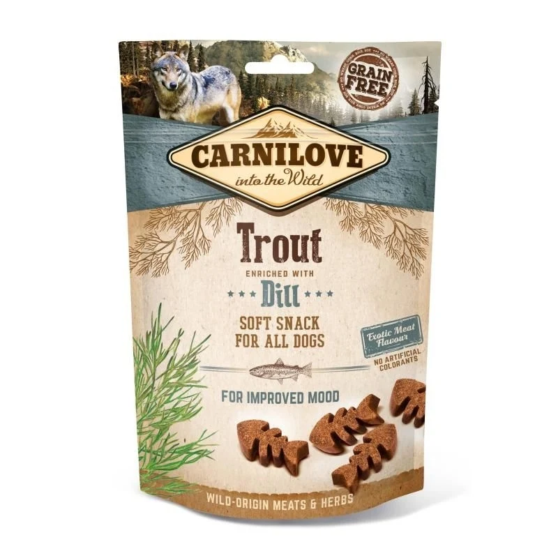Carnilove Dog Soft Hundesnack