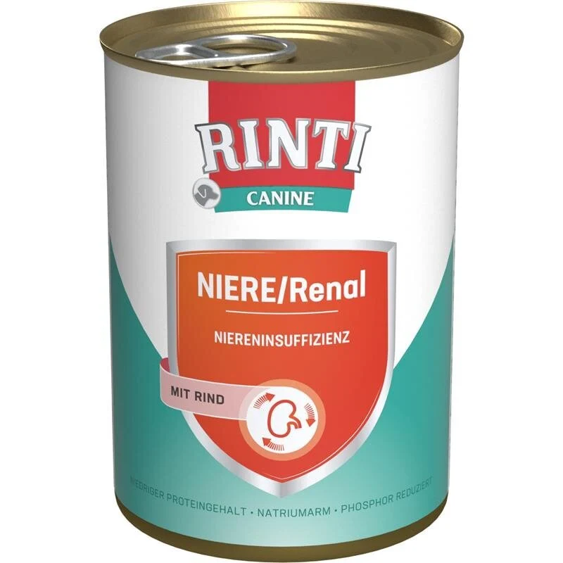 Rinti Canine Renal Nierendiät
