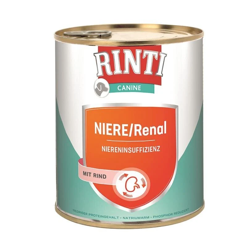 Rinti Canine Renal Nierendiät