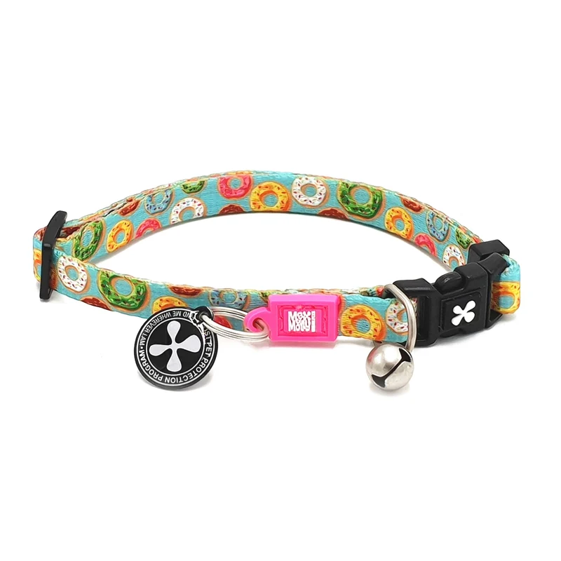 Katzenhalsband Smart ID