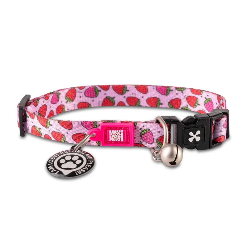 Katzenhalsband Smart ID