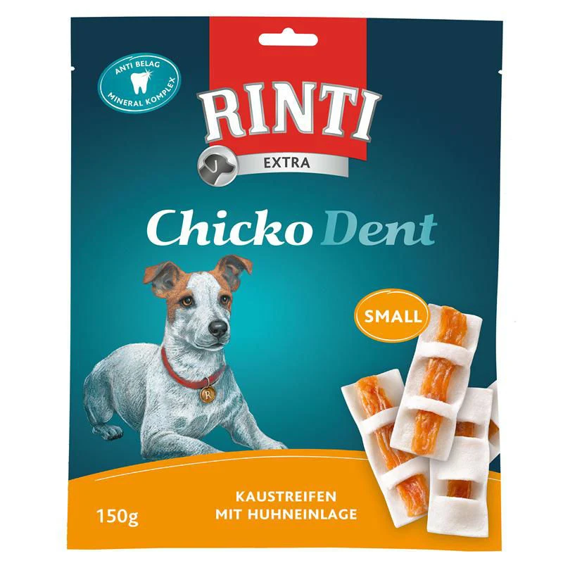 Rinti Chicko Chew Dent Kausnack für Hunde