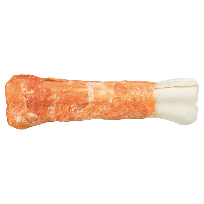 Denta Fun Kauknochen für Hunde mit Huhn