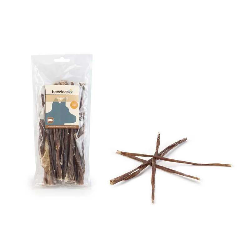Beeztees Piganini Schweinefleischsticks für Hunde