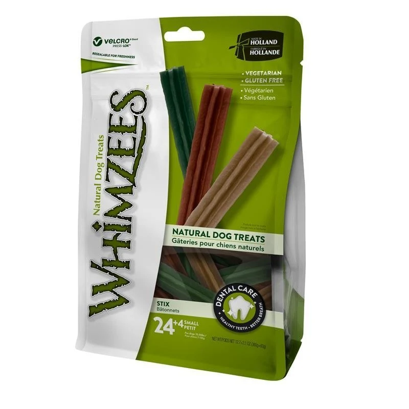WHIMZEES Zahnpflege Stix Hundesnack
