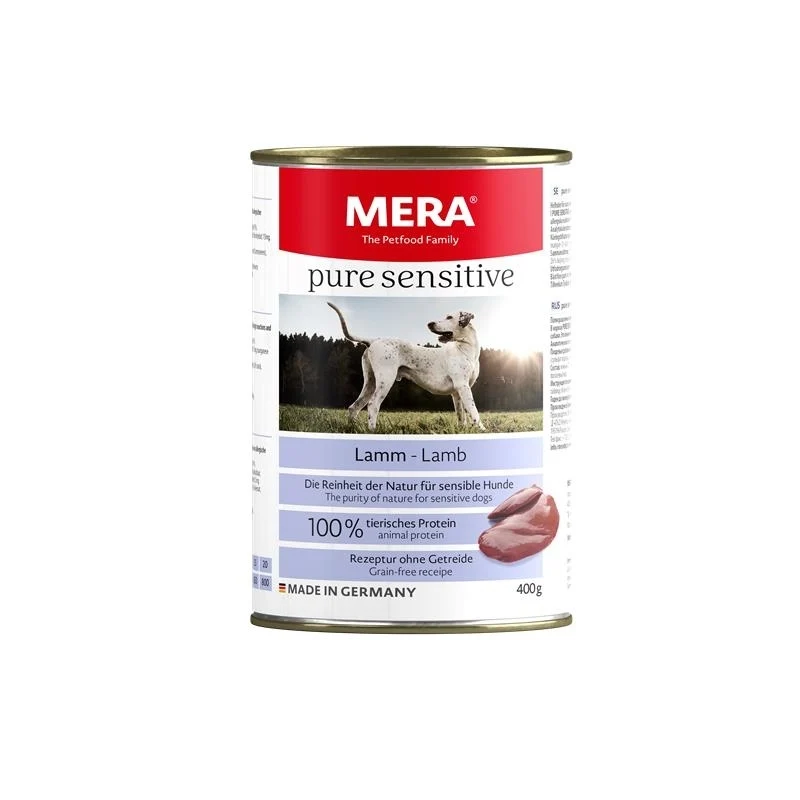 Mera Dog Pure Sensitive Meat Nassfutter