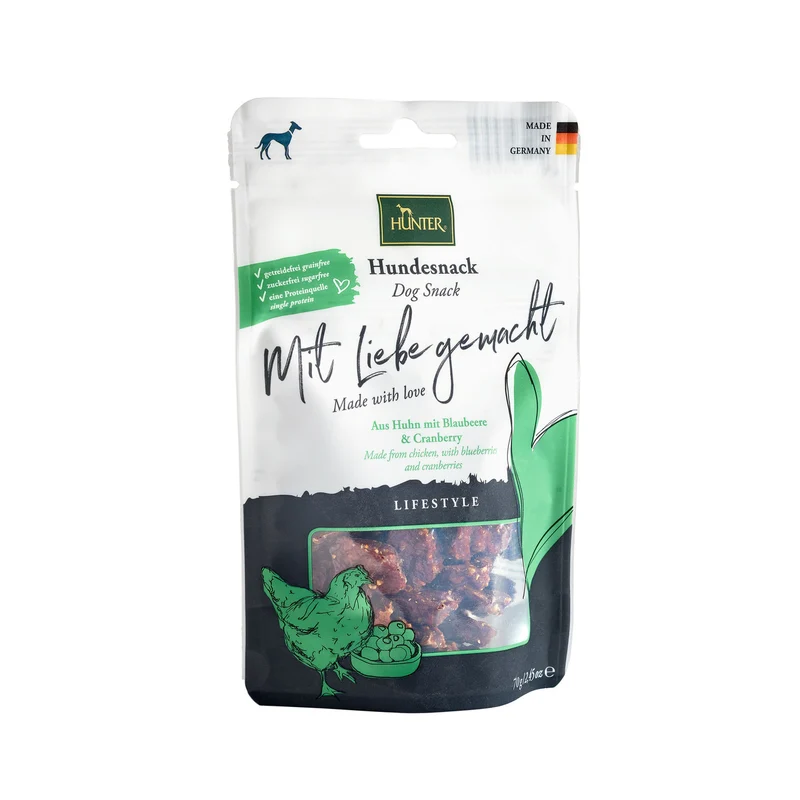 HUNTER Hundesnack Lifestyle