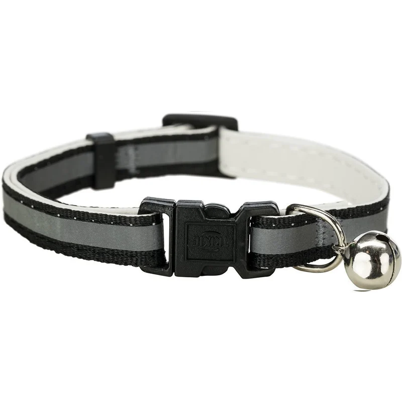 Halsband für Kätzchen und kleine Katzen reflektierend