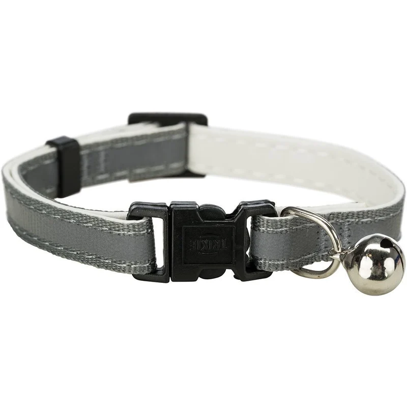 Halsband für Kätzchen und kleine Katzen reflektierend