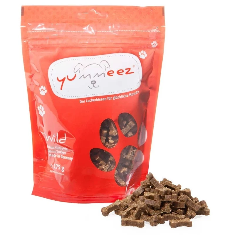 Yummeez Hundeleckerli getreidefrei