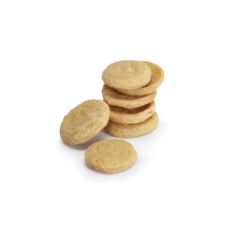 Coins mit Süßkartofel – Veganer Hundesnack für gesunde Zähne