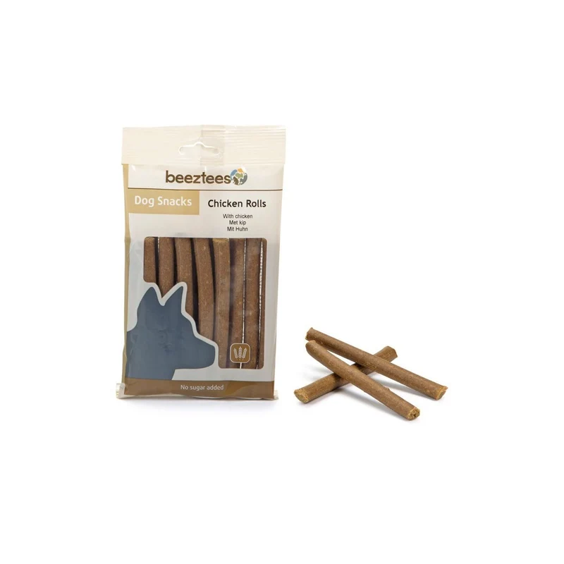 Beeztees Kaurollen für Hunde