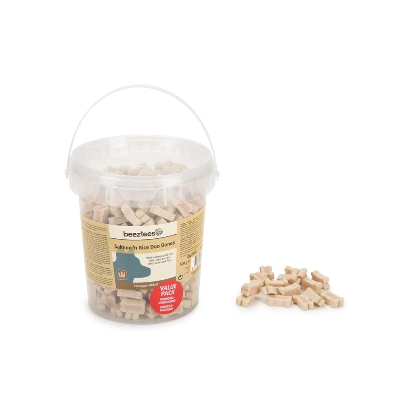 Beeztees Duo Bones Hundesnack