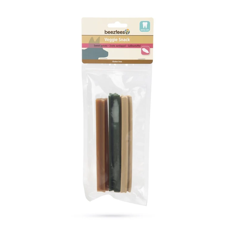 Beeztees Veggie Stange Mix Hundesnack