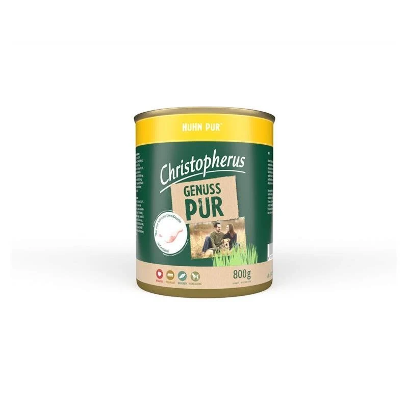 Nassfutter Pur