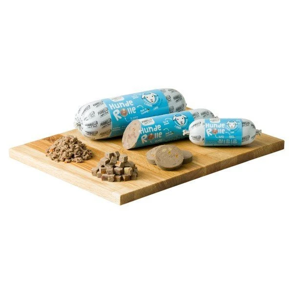 PurBello Hundewurst Hundefutter