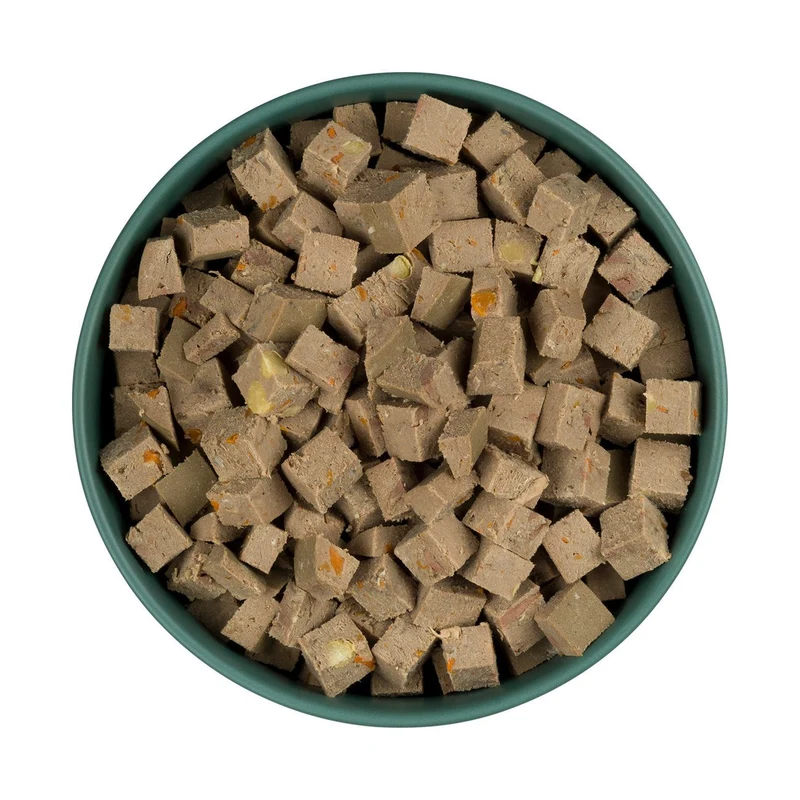 PurBello Hundewurst Hundefutter