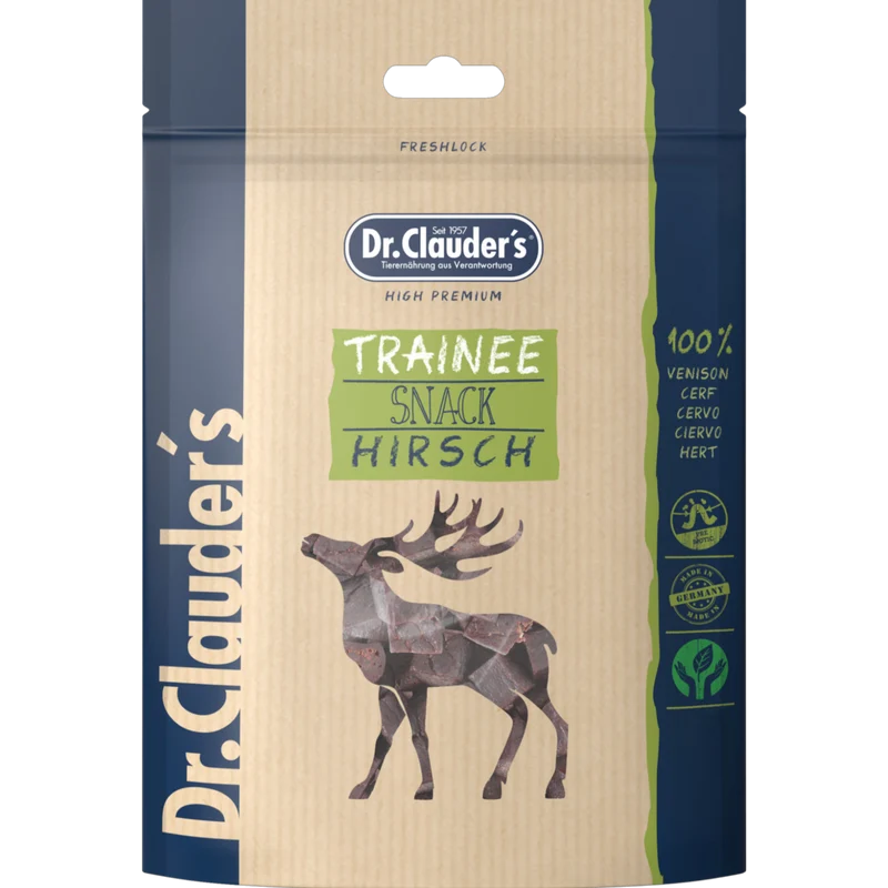 Dr. Clauders Trainee Snack Premium