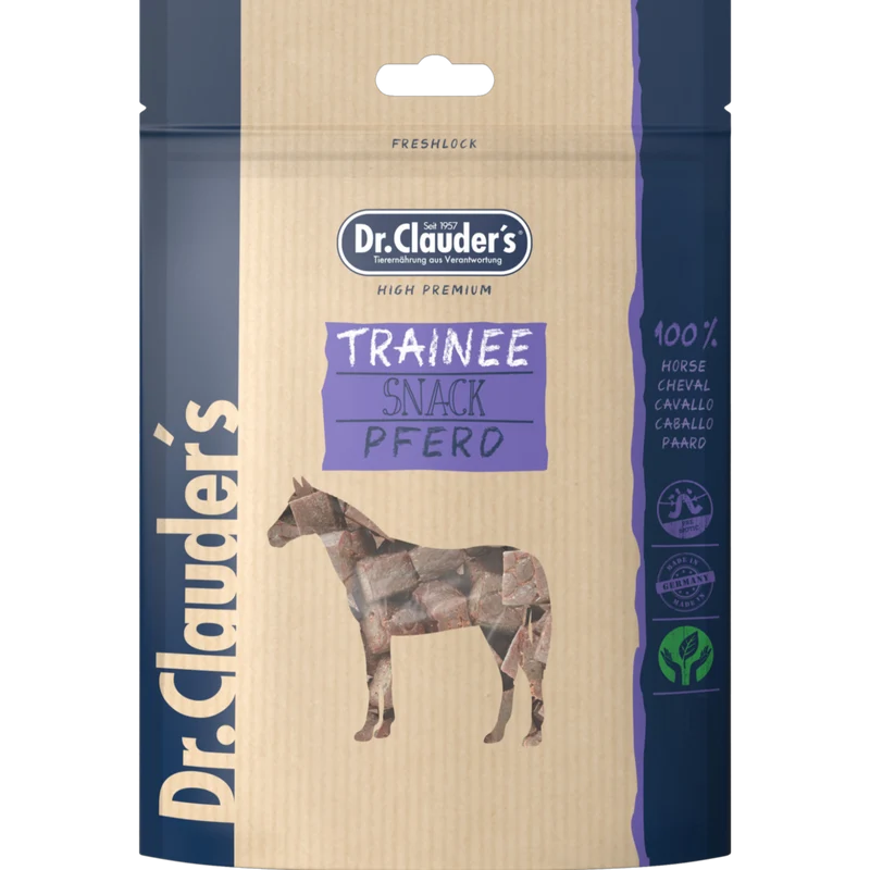Dr. Clauders Trainee Snack Premium
