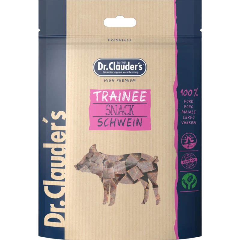Dr. Clauders Trainee Snack Premium