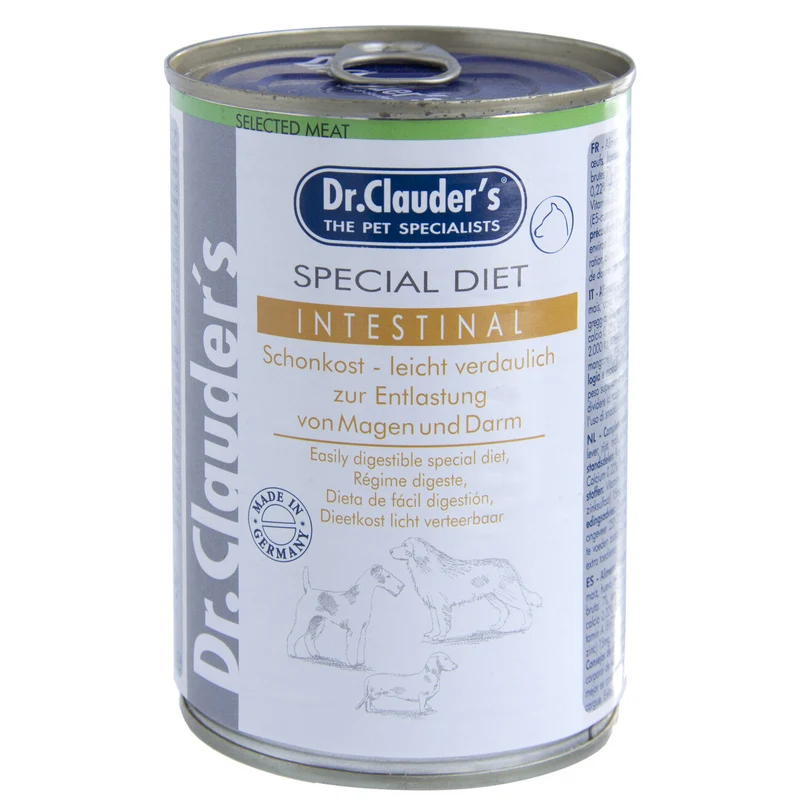 Special Diet Diät Schonkost Hundefutter