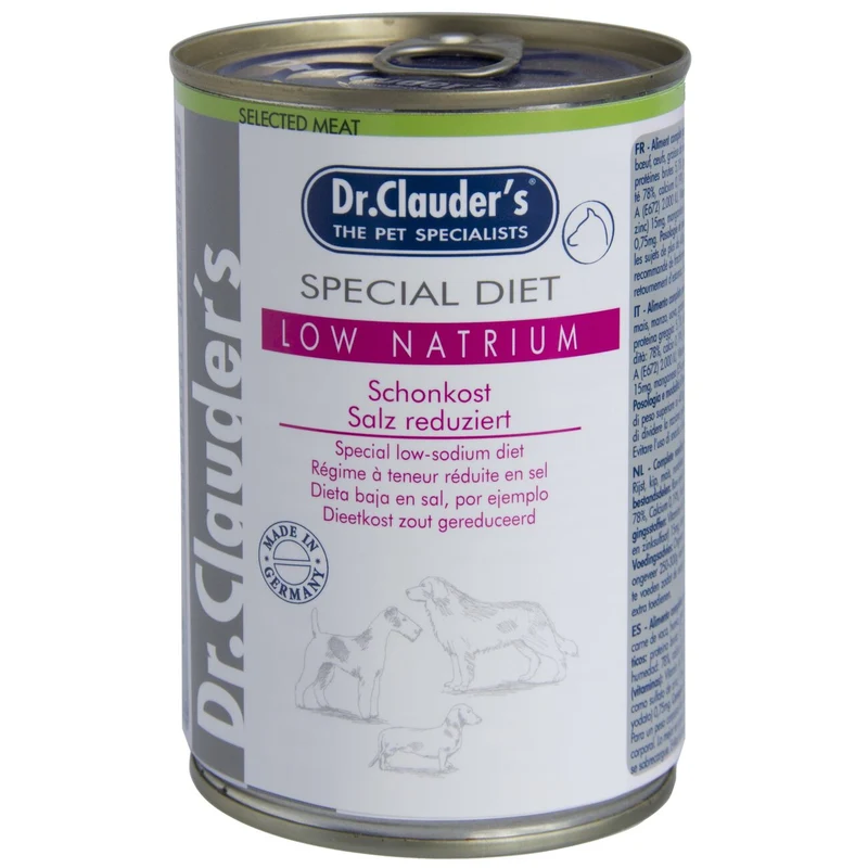 Special Diet Diät Schonkost Hundefutter