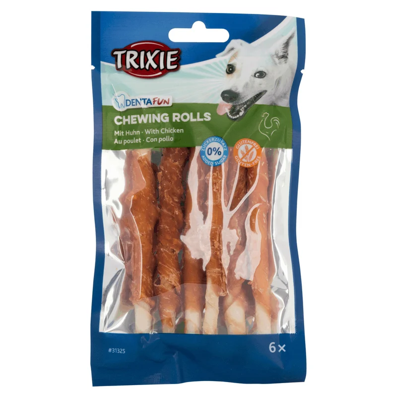 Kaustangen mit Huhn