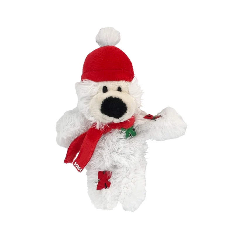 Xmas Weihnachten Holiday Softies Bear Limited Edition Katzenspielzeg