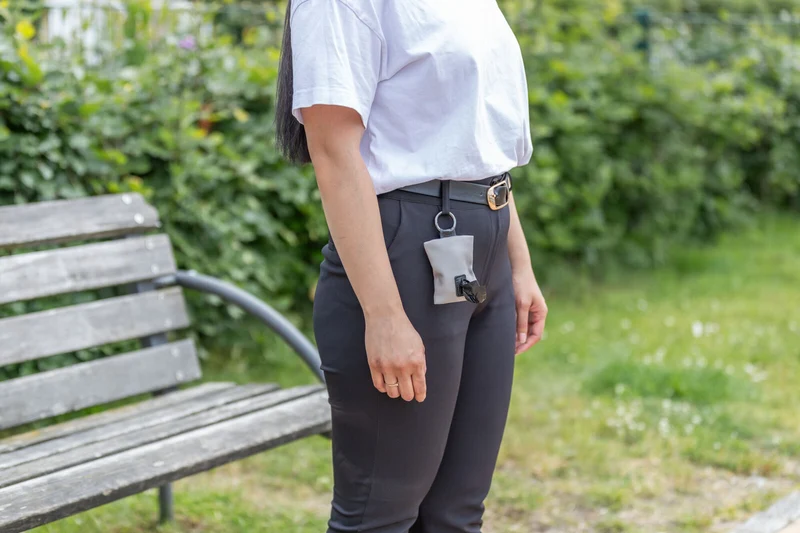 CityStyle Kotbeutelspender