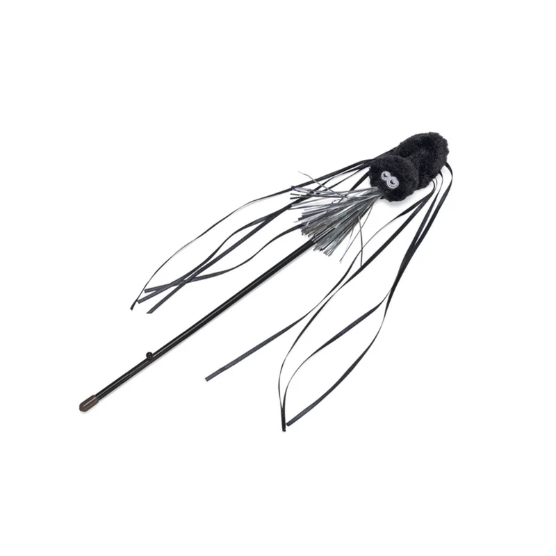 Beeztees Halloween Katzenangel Freaky, 40 cm