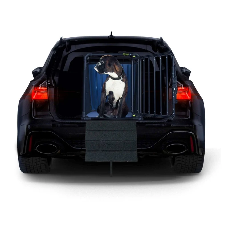 Dog Scratch Guard Auto Einstiegskantenschutz für Dog Box