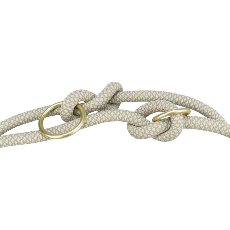Soft Rope verstellbare Verlängerungsleine für Hunde aus Tau