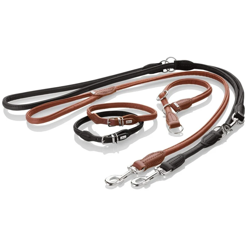 Hundeführleine Round & Soft Canadian Up