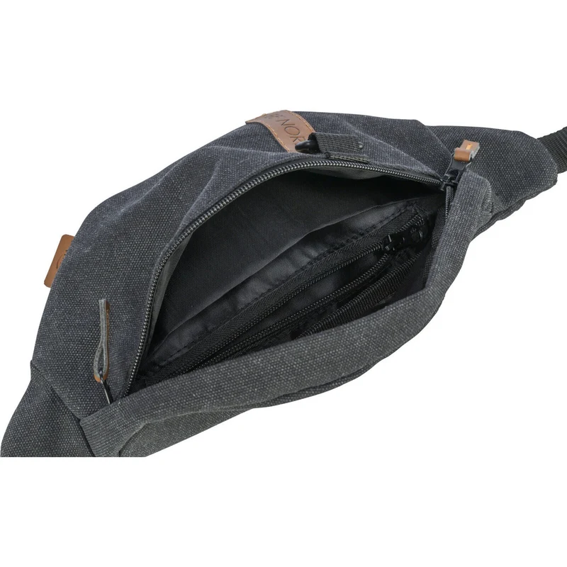 BE NORDIC Sling-Tasche Hüfttasche, Umhängetasche