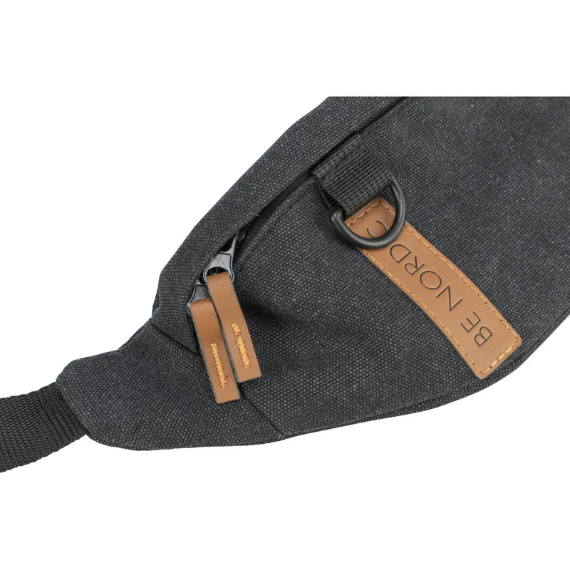 BE NORDIC Sling-Tasche Hüfttasche, Umhängetasche