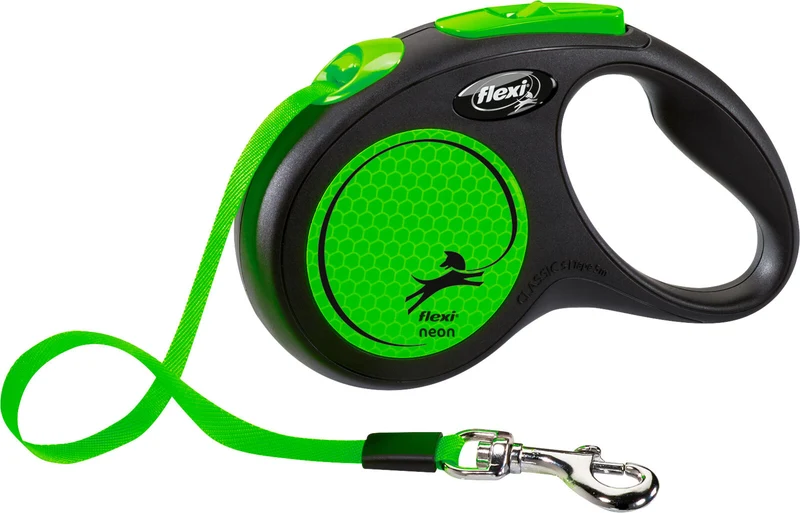 flexi NEON Gurt