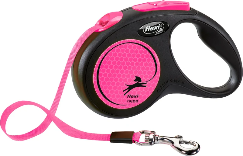 flexi NEON Gurt