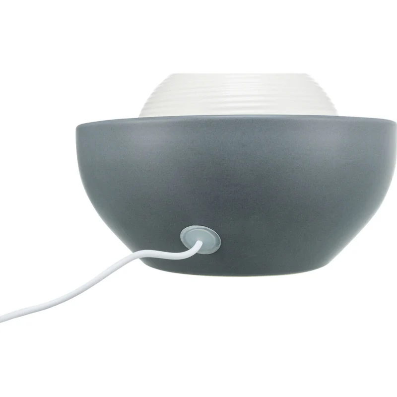 Haustier Trinkbrunnen Vital Dome aus Keramik