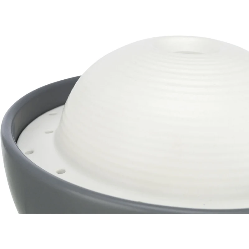 Haustier Trinkbrunnen Vital Dome aus Keramik