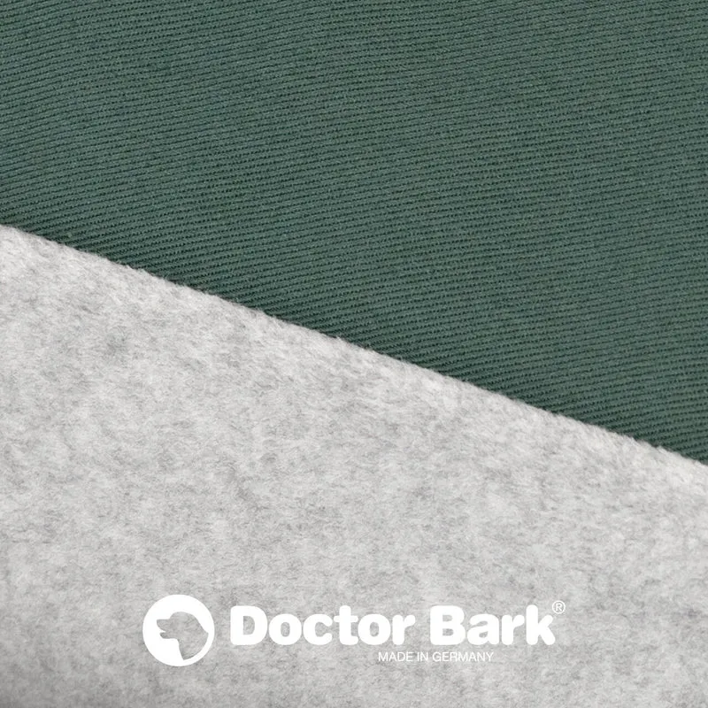 Doctor Bark Country-Kissen GreenLabel – waschbares Hundekissen