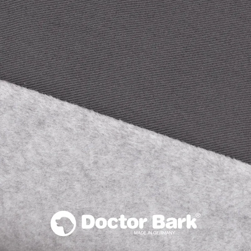 Doctor Bark Country-Kissen GreenLabel – waschbares Hundekissen