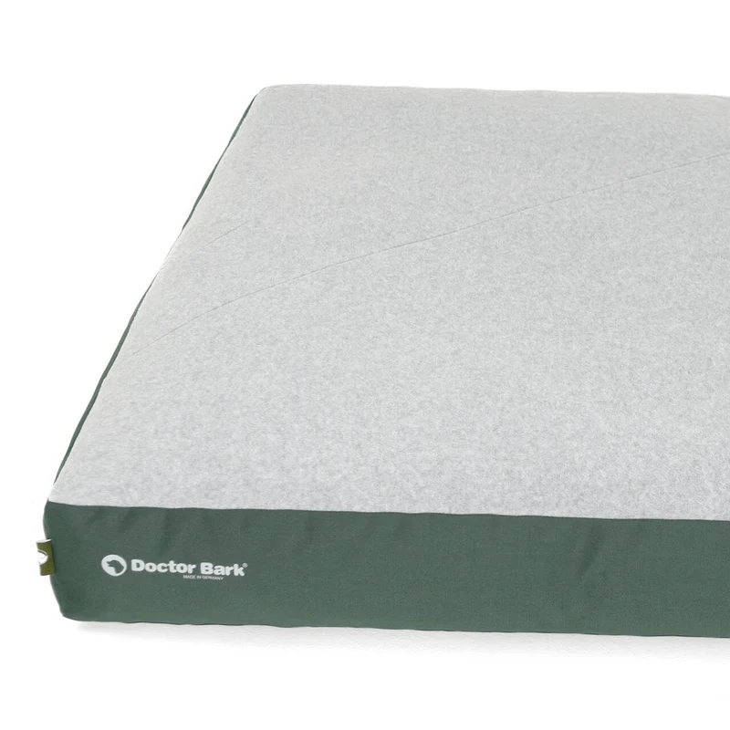 Doctor Bark Lounge-Kissen GreenLabel – waschbares Hundekissen