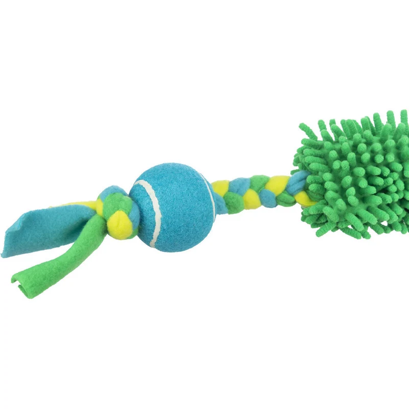 Bungee Tugger mit Tennisball