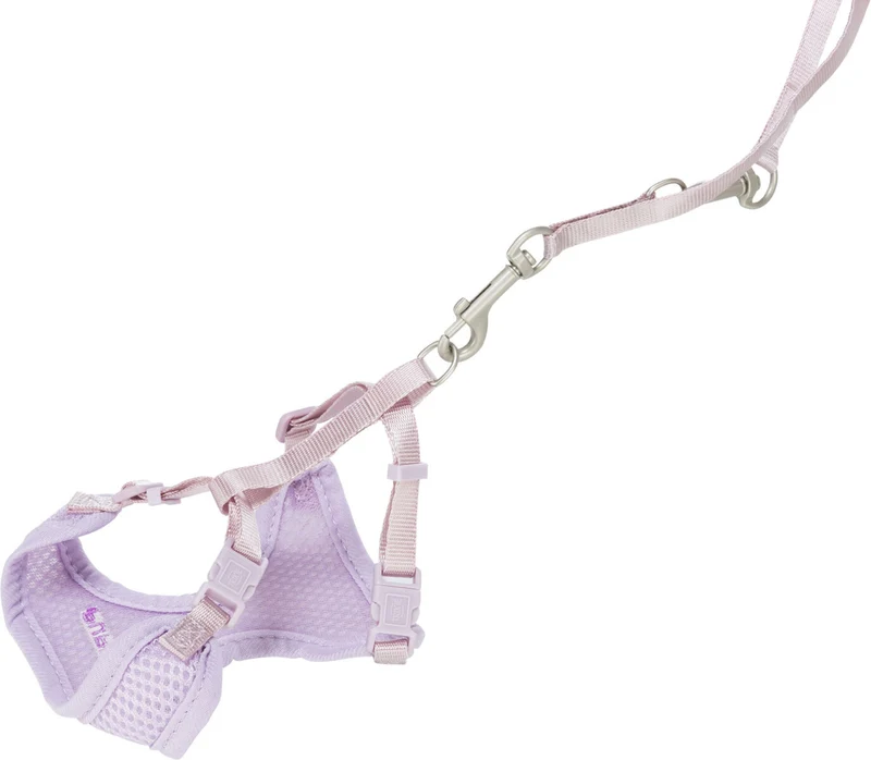 Junior Welpen-Softgeschirr mit Leine