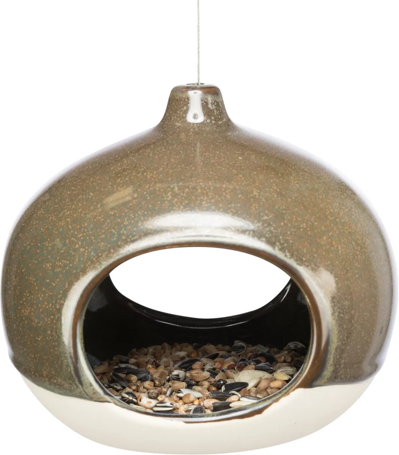 Vogelfutter-Bowl
