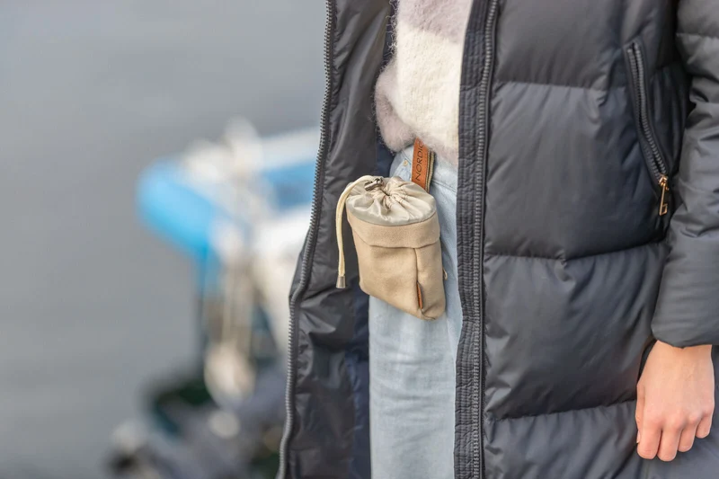 BE NORDIC Snack-Tasche