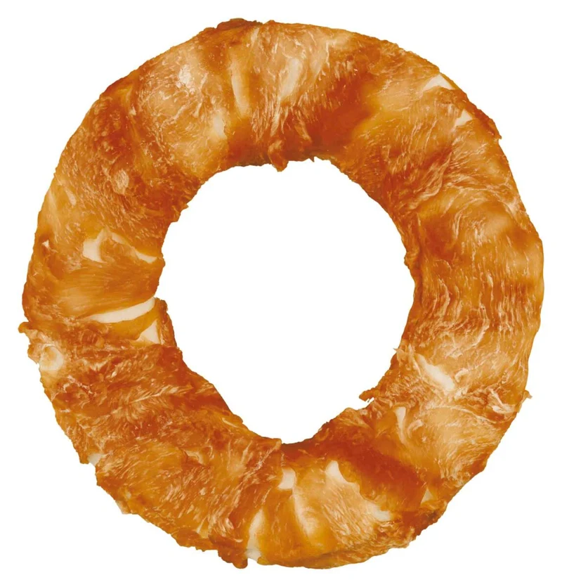 Ring mit Huhn